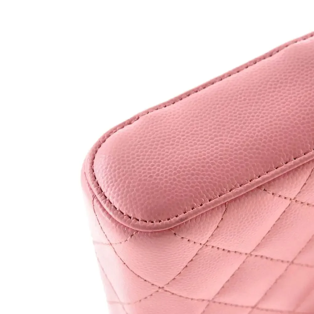 Chanel Vertical Classic Vanity Case #241698C21B - Picture 6 of 8
